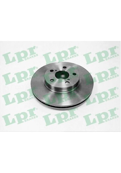 Lpr On Fren Dısk Aynası Toyota Avensıs 97 02 260x5 AOD-LPR T2601V