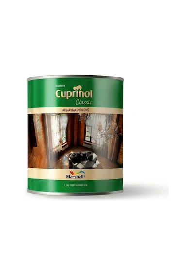 Marshall Cuprinol Classic Ahşap Bakım Klasik Meşe 2,5l
