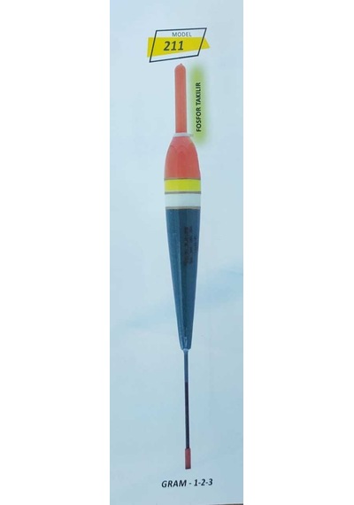 Balza Hassas Şamandıra Model No : 211 - 1Gr-2Gr-3Gr