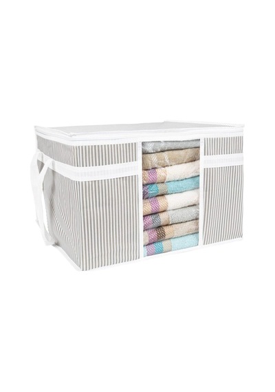 Alas Gri Pencereli Kazak Hurcu 45 X 40 X 30