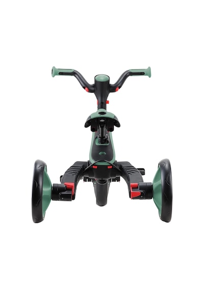 Globber Explorer 4in1 Katlanabilir Bisiklet Zeytin Yeşili Zeytin Yeşili