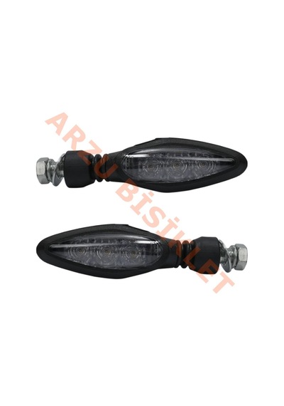 57024 Cf Moto Nk250 Sr250 Ön Sinyal Takımı E Belgeli