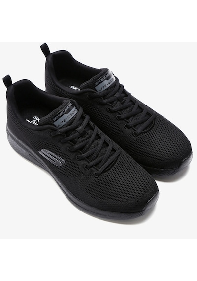 Skechers Burst 2.0 Memory Foam Mens Sneaker Hafızalı Taban Erkek Günlük Spor Ayakkabı Siyah Siyah