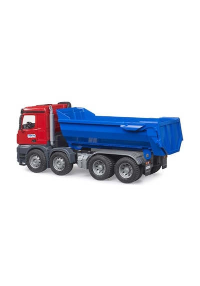 Bruder Mb Arocs Damperli Kamyonu Kırmızı Mavi Br03621
