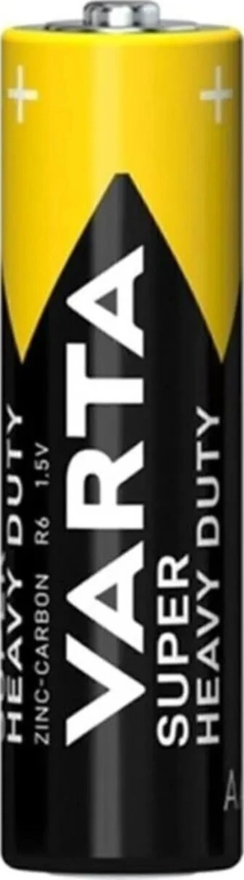 Super Heavy Duty 48'li Pil Paketi 24 Adet Kalem Pil + 24 Adet İnce Pil