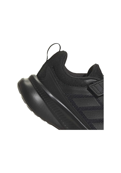 Cblack/cblack/cblack Adidas Çocuk Günlük Spor Ayakkabı Fortarun 4.0 El C Jq5195 Siyah
