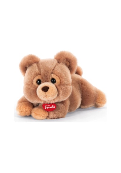 Peluş Teddy Bear Teo Brown 23 Cm 001 - Beyaz