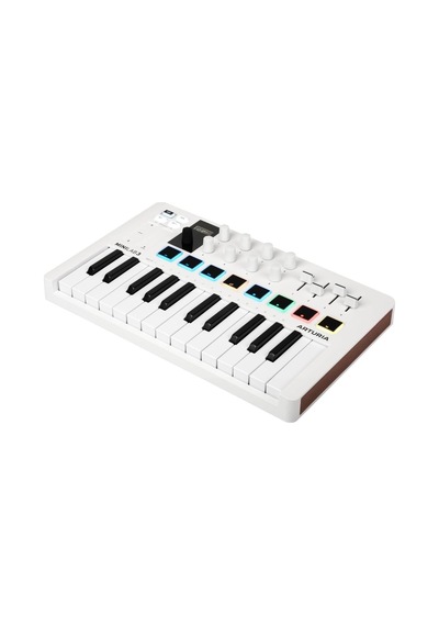 Arturia Minilab 3 - Beyaz