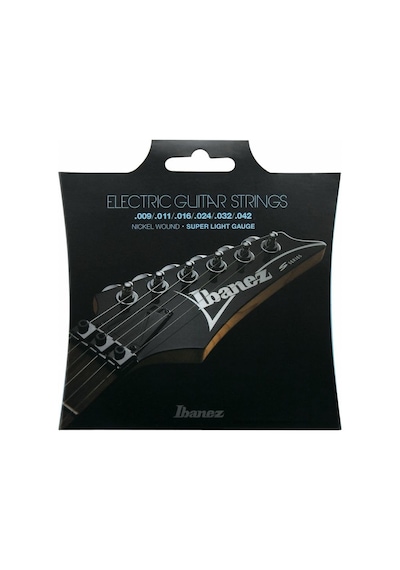 Ibanez Iegs6 Elektro Gitar Teli 09-42