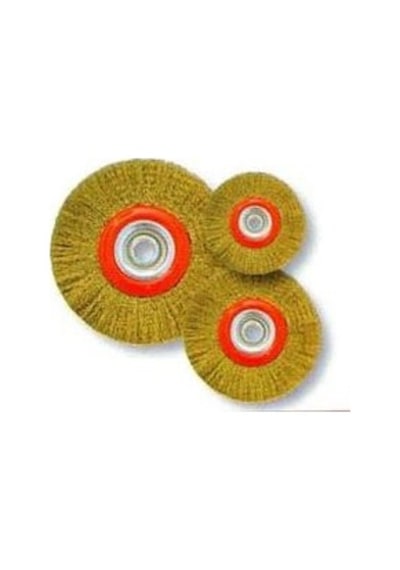 Ctm Daire Saçaklı Fırça Sd-125