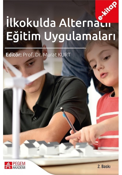 İlkokulda Alternatif Eğitim Uygulamaları E-kitap