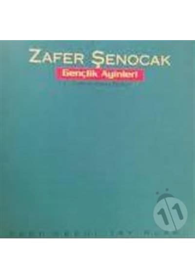 Gençlik Ayinleri - Zafer Şenocak / Yapı Kredi Şiir Kitapları