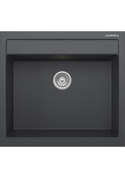 Luxell Lx -535 Riva Granit Eviye Antrasit