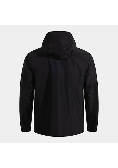Siyah - Koyu Gri Joma Erkek Futbol Yağmurluk Champions Raincoat 104374.110