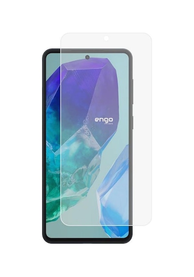 Samsung Galaxy M55 5g Uyumlu Mat Ekran Koruyucu Şeffaf