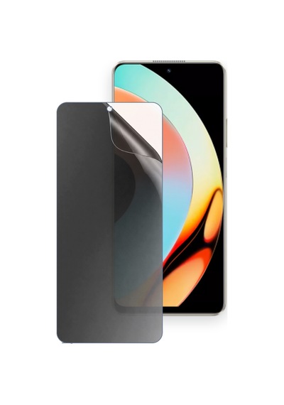Schitec Realme 10 Pro Hayalet Privacy Hidrojel Ekran Koruyucu 77462215