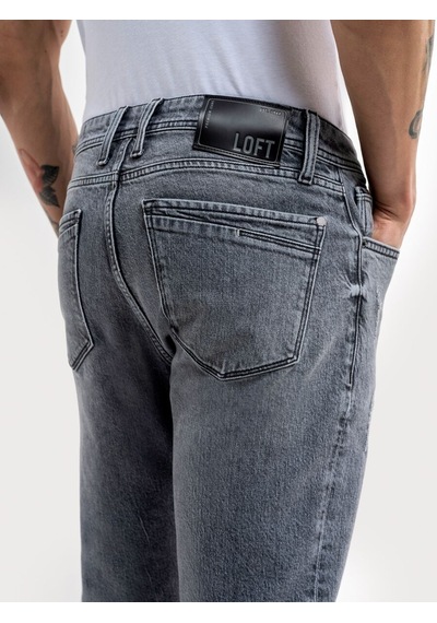 LOFT Tony Slim Fit Erkek Pantolon Lf2036147 Q1.v1 Denim