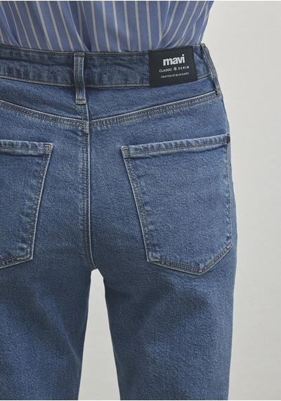 Mavi - Los Angeles Classic Denim Mavi Jean Pantolon 1010349-86463 Mavi Mavi - Los Angeles Classic Denim Mavi Jean Pantolon 1010349-86463 Mavi