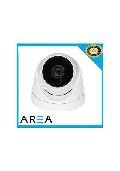 1200 Tvl Ir Led Dome Analog Güvenlik Kamerası