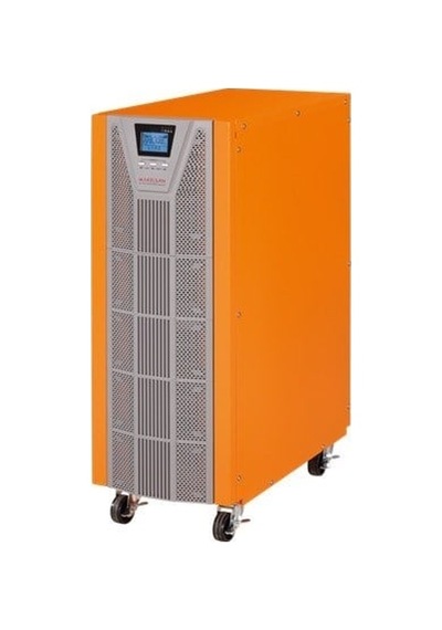 Makelsan 10kva Powerpack Se 1/1 Online Ups 20x 12v 7amper
