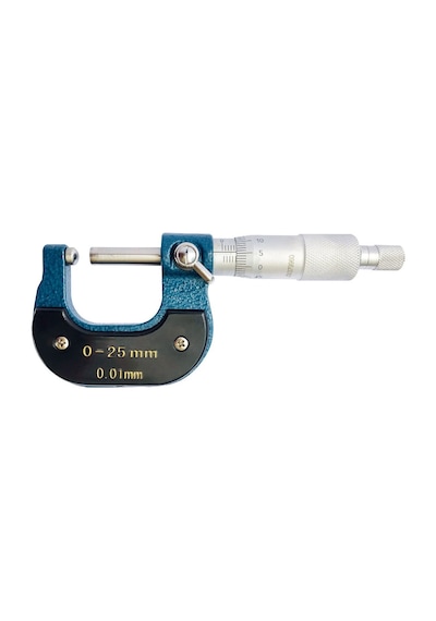 Pld 0-25mmx0.01 Kalınlık Mikrometre