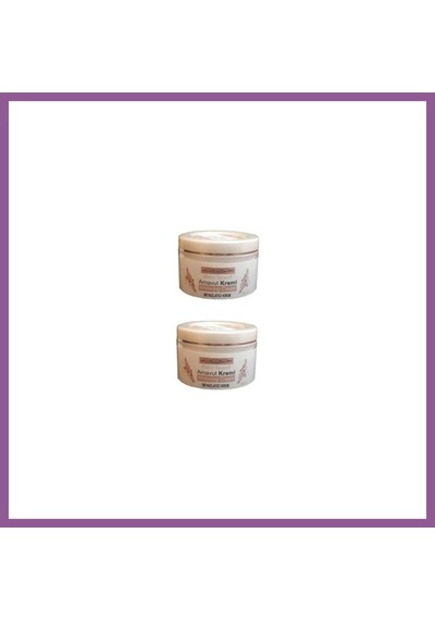Bezos Arnavut Kremi Aklık Kremi / Whitening Cream 100ml X 2 Rengaren