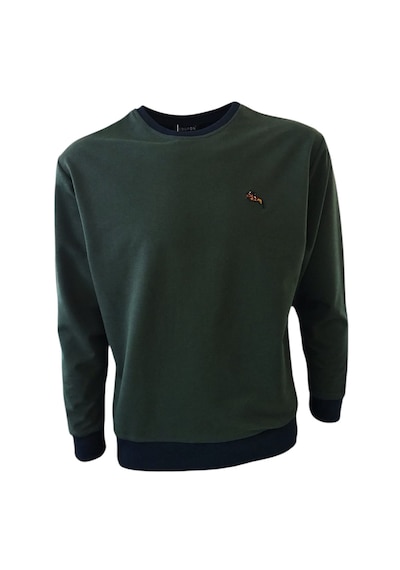 Coupon Sweatshirt - Haki / Mevsimlik Haki