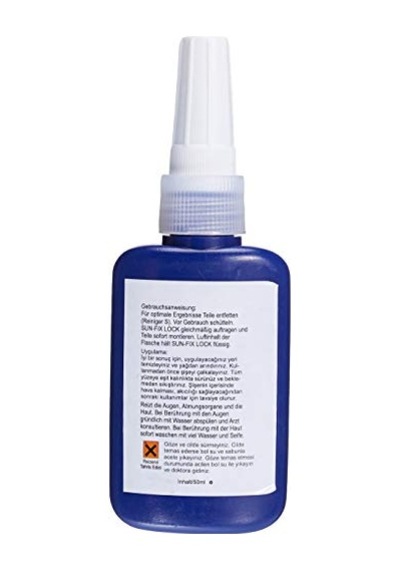 52435 Civata Sabitleyici 50 Ml Genel