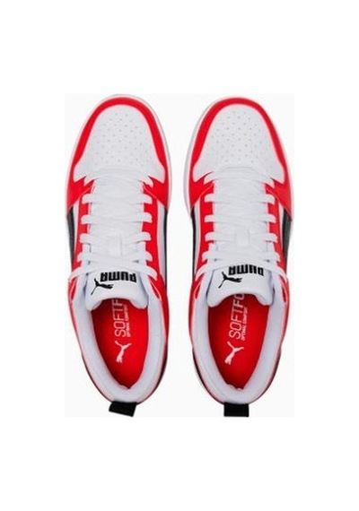 Puma Rebound Layup Lo Sl Erkek Spor Ayakkabı Renkli 36986620 M-113 001