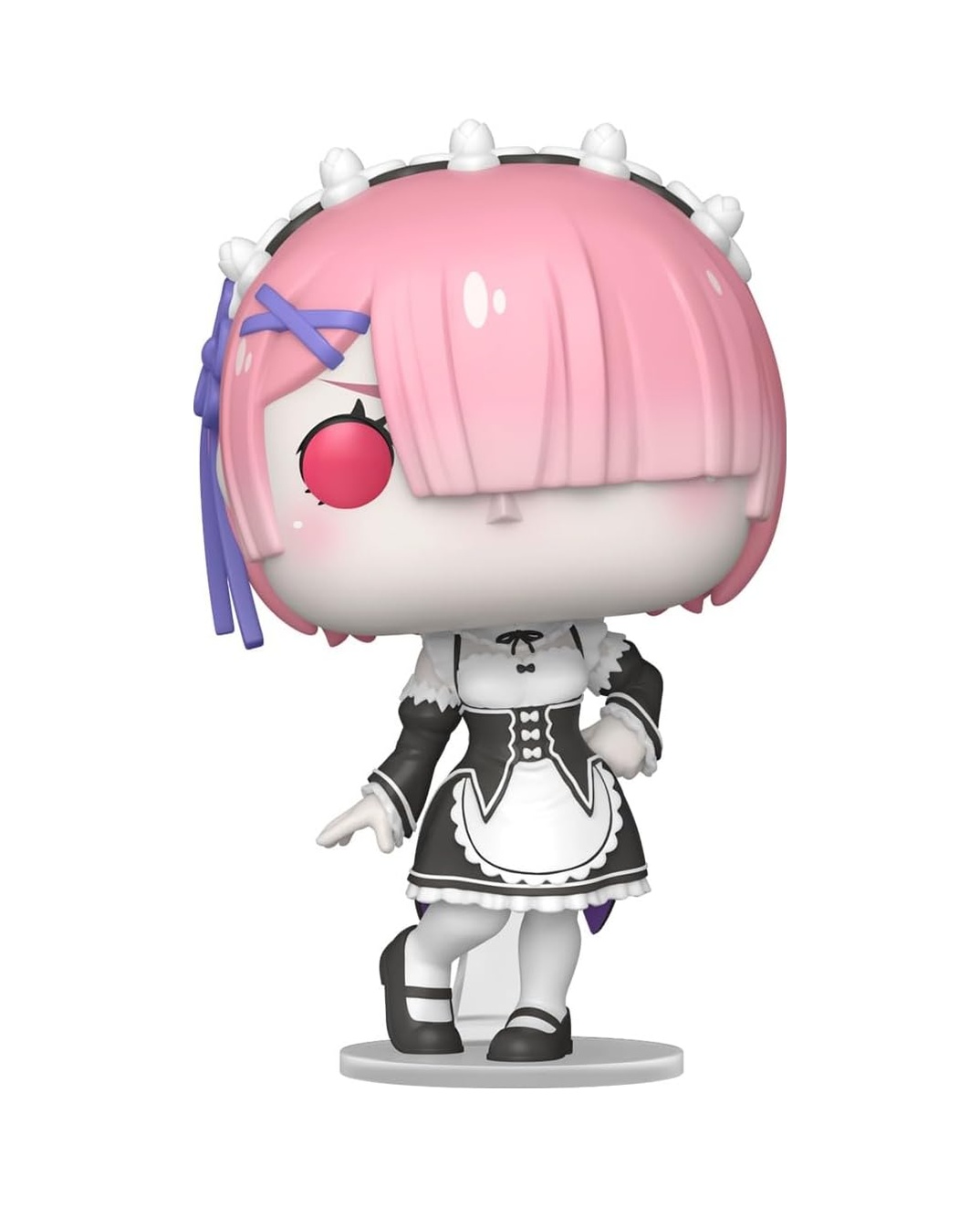 Funko Pop Animasyon: Re: Zero - Ram - Vinil Koleksiyon Figürü -