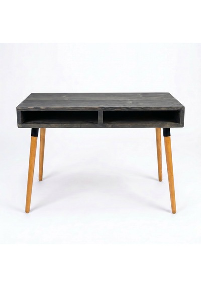 Mobenta Slot Desk: Masif Çalışma & Laptop Masası 2 Gözlü Depolama - 120x60 An Antrasit Mobenta Slot Desk: Masif Çalışma & Laptop Masası 2 Gözlü Depolama - 120x60 An Antrasit