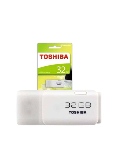32 Gb Flash Bellek