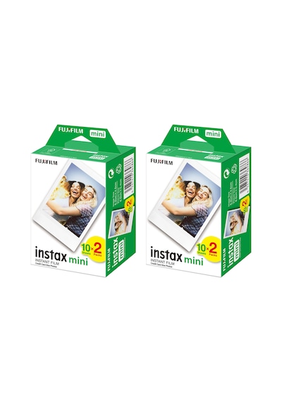 Instax Mini 20'li Film 2'li Set 40 Poz