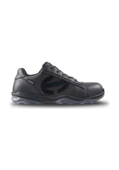 Heckel Run R-400 62653 Low İş Güvenliği Ayakkabısı Siyah