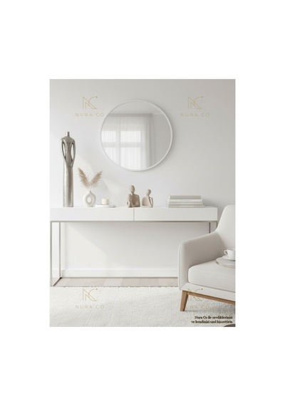 Düşünen Adam 3'lü Soyut Figür Biblo Set Minimalist Dekoratif Heykel Masa Üstü Salon Ev Ofis Obje 05