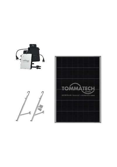 Tommatech 300we 2x240wp Mikro Inverter Paketi