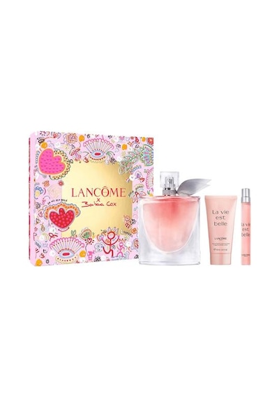 Lancome La Vie Est Belle Edp 100 Ml + Body Lotion 50 Ml + Edp 10 Ml 3614274787580 Diğer