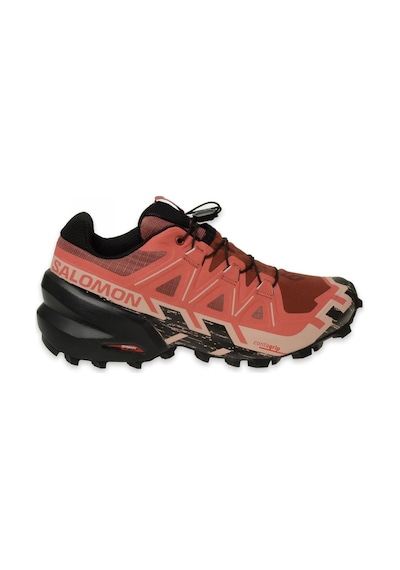 Salomon 417432 Speedcross 6 W Gülkurusu Kadın Ayakkabı Gülkurusu
