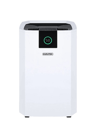 Kurutek Kt50 Ev Tipi Wi-fi Nem Alma Cihazı Beyaz