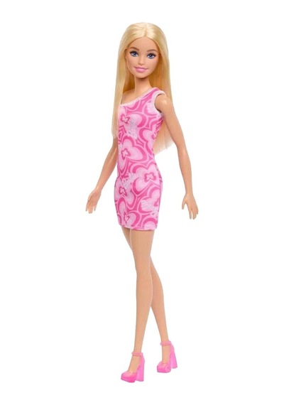 Barbie Şık Barbie Bebekler T7439-jlg03