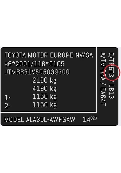 Car Magic Paint Çizik  Çelik Rötuş Seti Toyota