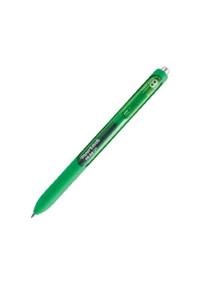 Paper Mate Inkjoy Gel Jel Kalem - Yeşil