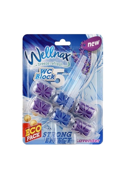 Wc Blok 2x57g Lavanta 2 Adet