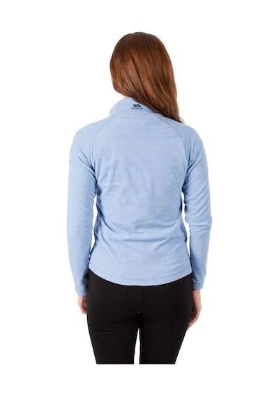 Trespass Faflmfn20001 Meadows - Female Fleece At100 Denim Blue Kadın Polar 001