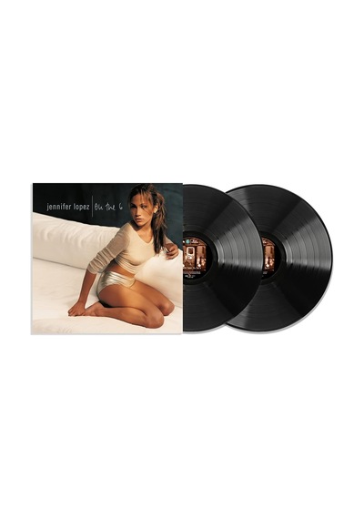 Jennifer Lopez On The 6 - Plak