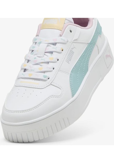 Puma 400884 01 Carina Street Lacey Jr Kadın Sneaker Ayakkabı Beyaz Yeşil 36-40 Beyaz - Yeşil Puma 400884 01 Carina Street Lacey Jr Kadın Sneaker Ayakkabı Beyaz Yeşil 36-40 Beyaz - Yeşil