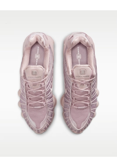 Nike Shox Tl Rose Günlük Sneaker Ar3566-601 Çok Renkli