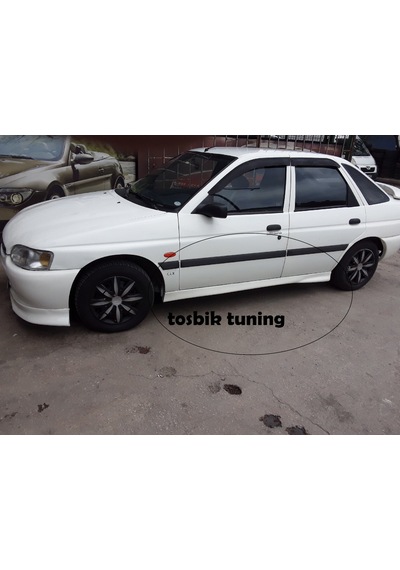 Ford Escort Yan Marşpiyel Sağ Sol Takım