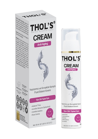 Thol's  Fluid Bakım Kremi 50 ML