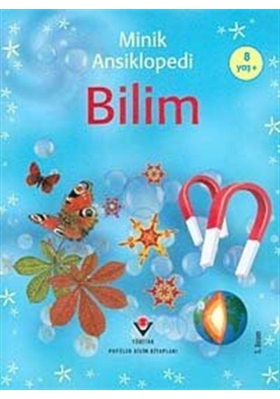 Minik Ansiklopedi  - Bilim - Tübitak Yayınları